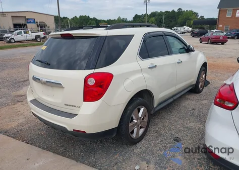 2015 Chevrolet Equinox 1Lt из США, поврежденный, VIN 1GNFLFEKXFZ123895
